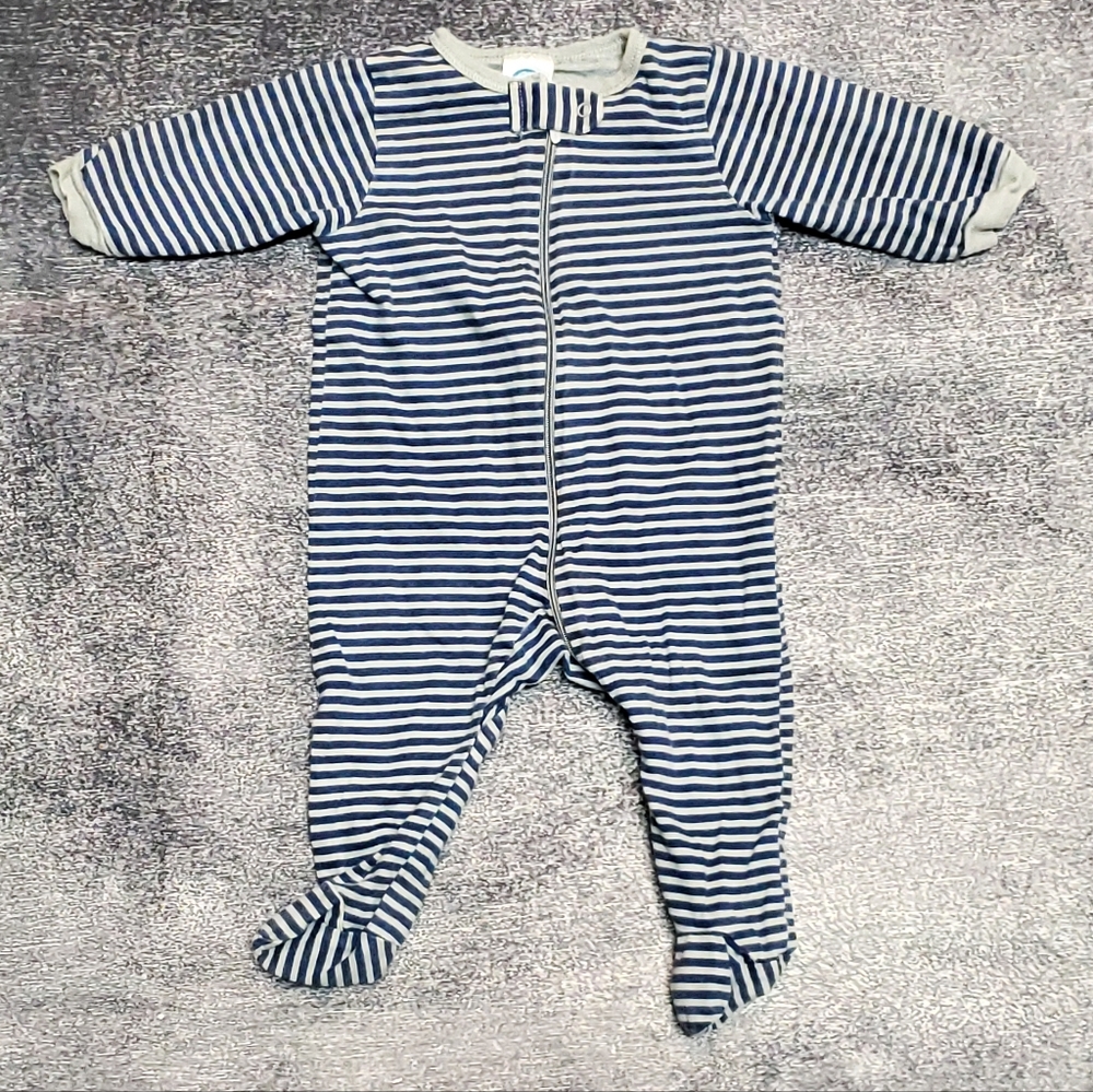 Footed sleeper - Picture 2 of 4